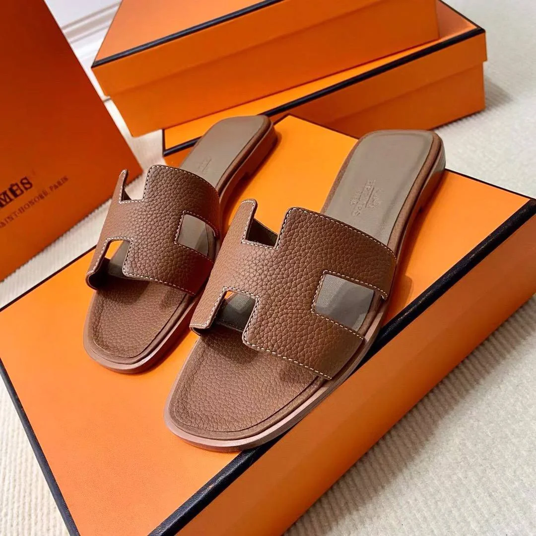 Жіночі капці - Hermes